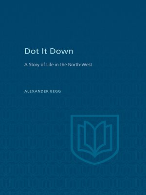 Dot It Down - ebook